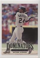 Ken Griffey Jr. #/10,000