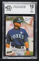 Alex Rodriguez [BCCG 10 Mint or Better]