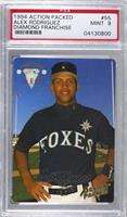 Franchise Gems - Alex Rodriguez [PSA 9 MINT]