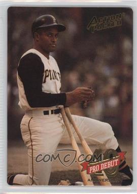 1994 Action Packed Minors - [Base] #69 - Roberto Clemente