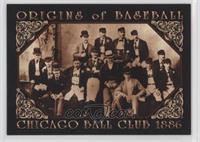 Chicago Ball Club 1886