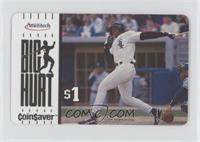 Frank Thomas (Horizontal) #/40,000