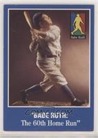 Babe Ruth: The 60th Home Run [Poor to Fair]