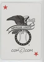 American League logo