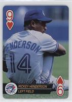 Rickey Henderson