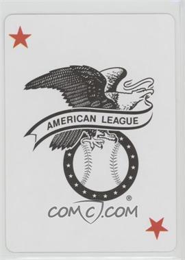 1994 Bicycle Toronto Blue Jays Playing Cards - Box Set [Base] #_AMLE - American League Logo