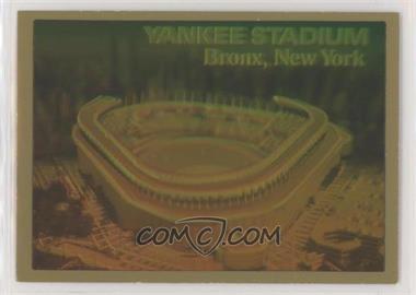 1994 Blockbuster Video Stadium Holograms - [Base] #_YAST - Yankee Stadium [EX to NM]