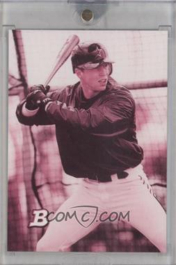 1994 Bowman - [Base] - Topps Vault Magenta Proof #118 - Jeff Bagwell /1 [Uncirculated]