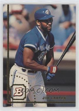 1994 Bowman - [Base] #1 - Joe Carter