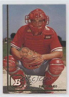 1994 Bowman - [Base] #158 - Paul Bako