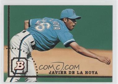 1994 Bowman - [Base] #178 - Javier De La Hoya