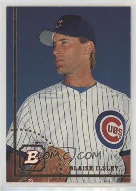 1994 Bowman - [Base] #188 - Blaise Ilsley