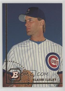 1994 Bowman - [Base] #188 - Blaise Ilsley