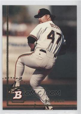 1994 Bowman - [Base] #191 - Rod Beck