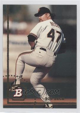 1994 Bowman - [Base] #191 - Rod Beck