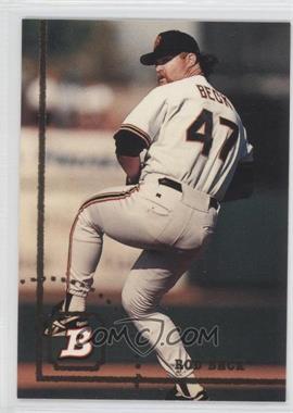 1994 Bowman - [Base] #191 - Rod Beck