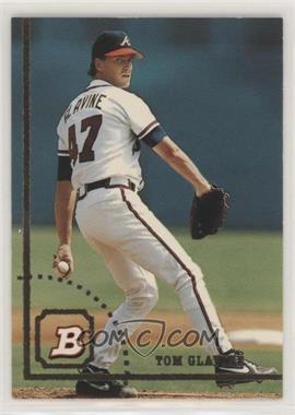 1994 Bowman - [Base] #21 - Tom Glavine