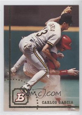 1994 Bowman - [Base] #218 - Carlos Garcia