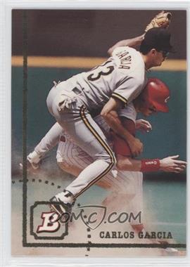 1994 Bowman - [Base] #218 - Carlos Garcia