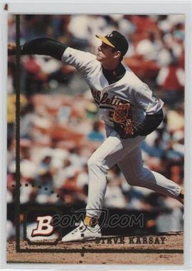 1994 Bowman - [Base] #220 - Steve Karsay