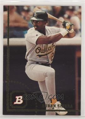 1994 Bowman - [Base] #24 - Ruben Sierra