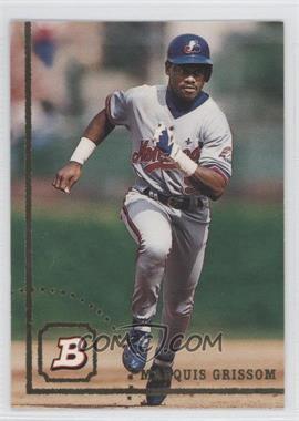 1994 Bowman - [Base] #284 - Marquis Grissom