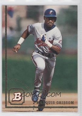 1994 Bowman - [Base] #284 - Marquis Grissom