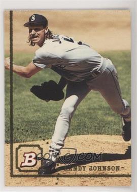 1994 Bowman - [Base] #285 - Randy Johnson