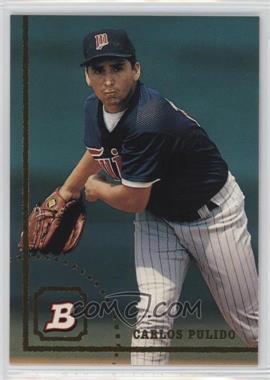 1994 Bowman - [Base] #328 - Carlos Pulido