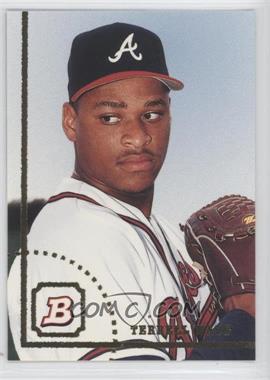 1994 Bowman - [Base] #329 - Terrell Wade