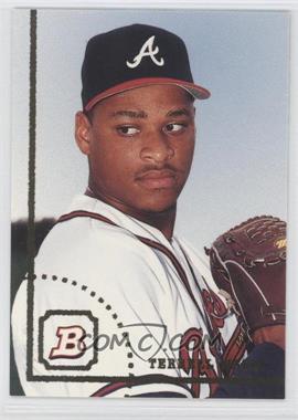 1994 Bowman - [Base] #329 - Terrell Wade