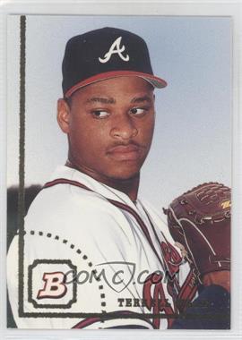 1994 Bowman - [Base] #329 - Terrell Wade