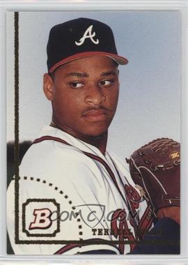 1994 Bowman - [Base] #329 - Terrell Wade