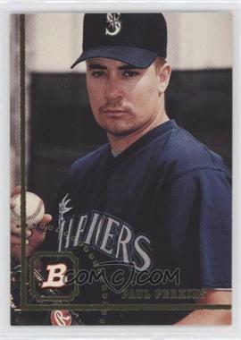 1994 Bowman - [Base] #33 - Paul Perkins