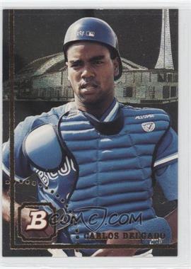 1994 Bowman - [Base] #341 - Carlos Delgado