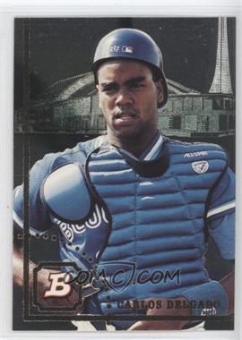 1994 Bowman - [Base] #341 - Carlos Delgado