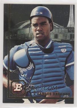 1994 Bowman - [Base] #341 - Carlos Delgado