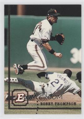 1994 Bowman - [Base] #407 - Robby Thompson