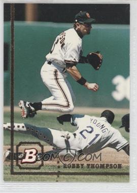 1994 Bowman - [Base] #407 - Robby Thompson