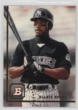 1994 Bowman - [Base] #414 - Ellis Burks