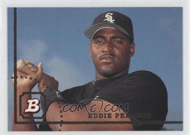 1994 Bowman - [Base] #427 - Eddie Pearson