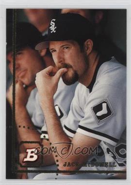 1994 Bowman - [Base] #455 - Jack McDowell