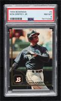 Ken Griffey Jr. [PSA 8 NM‑MT]