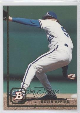 1994 Bowman - [Base] #555 - Kevin Appier