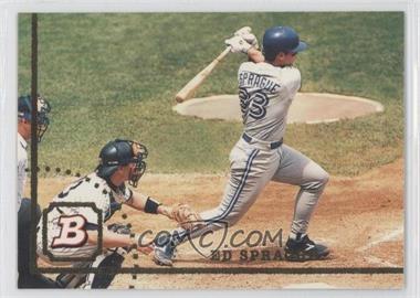 1994 Bowman - [Base] #57 - Ed Sprague