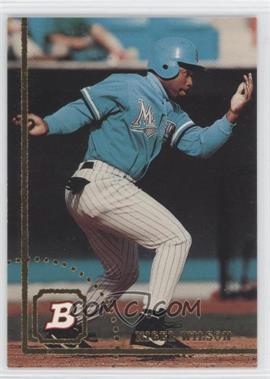 1994 Bowman - [Base] #590 - Nigel Wilson