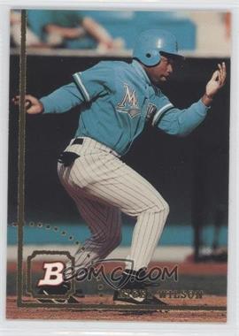 1994 Bowman - [Base] #590 - Nigel Wilson