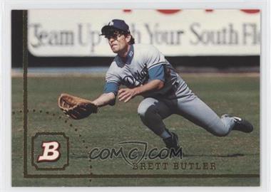 1994 Bowman - [Base] #622 - Brett Butler