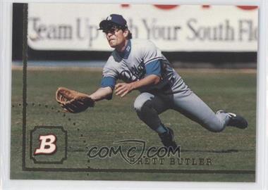 1994 Bowman - [Base] #622 - Brett Butler