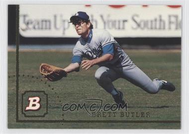 1994 Bowman - [Base] #622 - Brett Butler